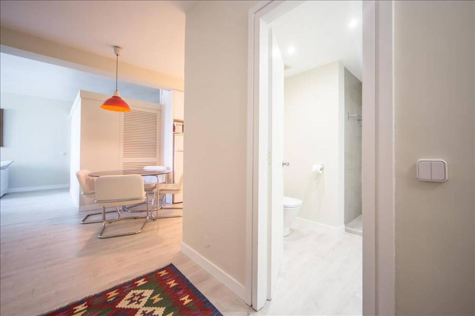 Colon Suites Madrid Exteriér fotografie