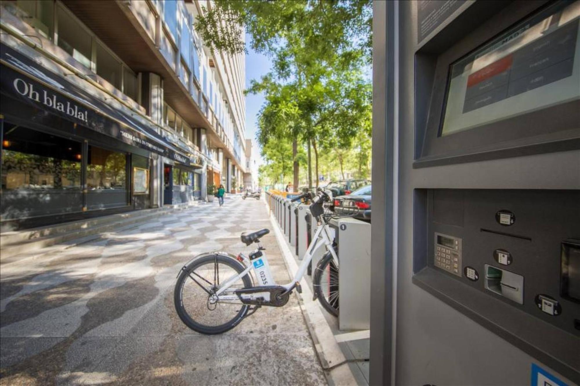 Colon Suites Madrid Exteriér fotografie