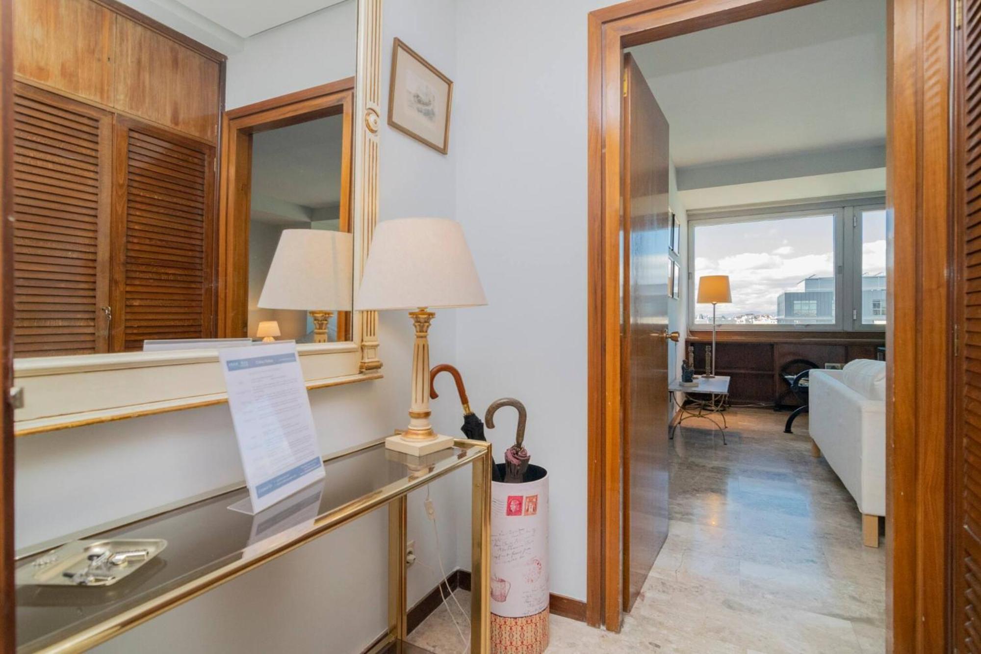 Colon Suites Madrid Exteriér fotografie