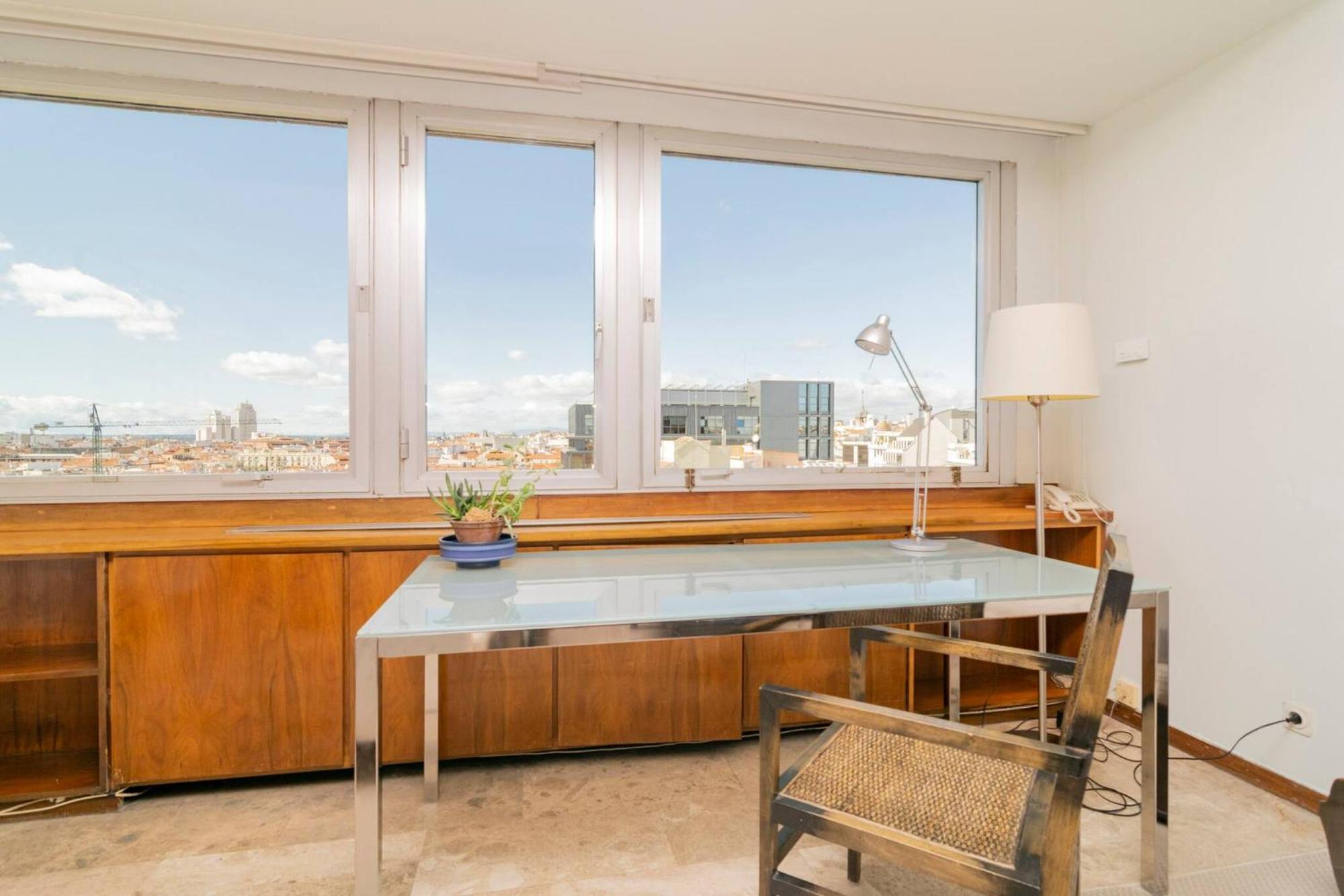 Colon Suites Madrid Exteriér fotografie