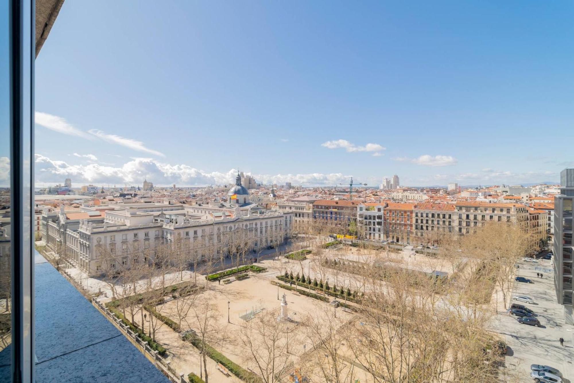 Colon Suites Madrid Exteriér fotografie