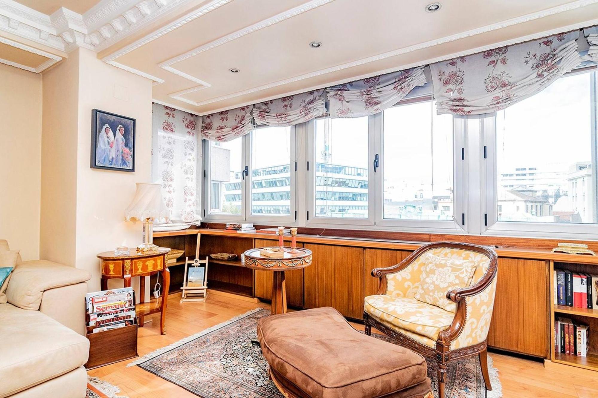 Colon Suites Madrid Exteriér fotografie