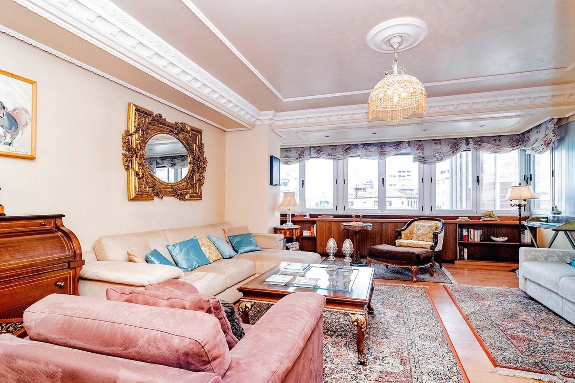 Colon Suites Madrid Exteriér fotografie
