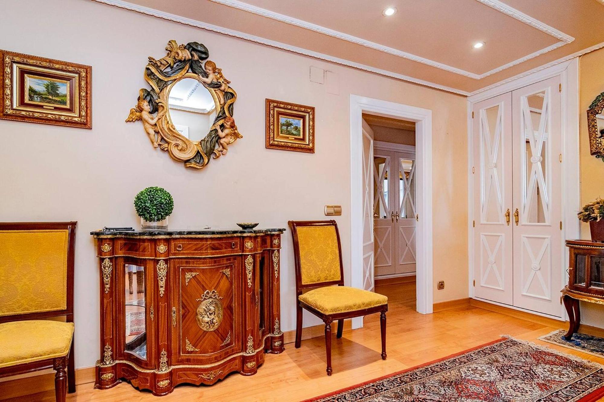 Colon Suites Madrid Exteriér fotografie