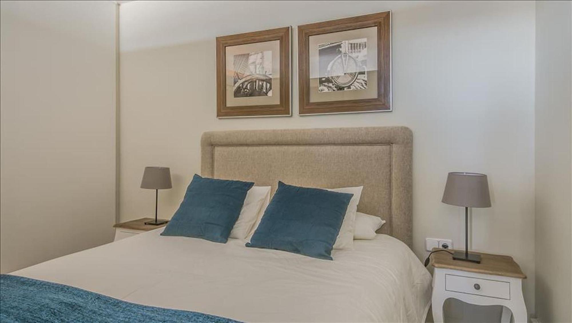 Colon Suites Madrid Exteriér fotografie