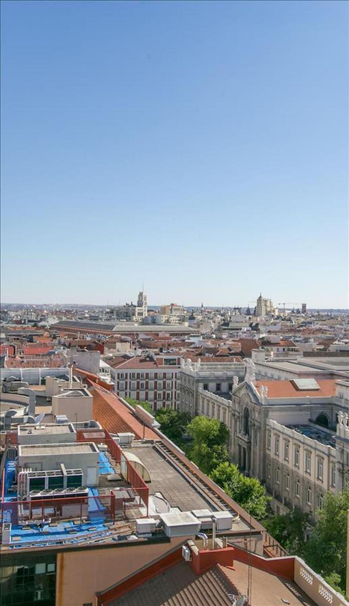 Colon Suites Madrid Exteriér fotografie