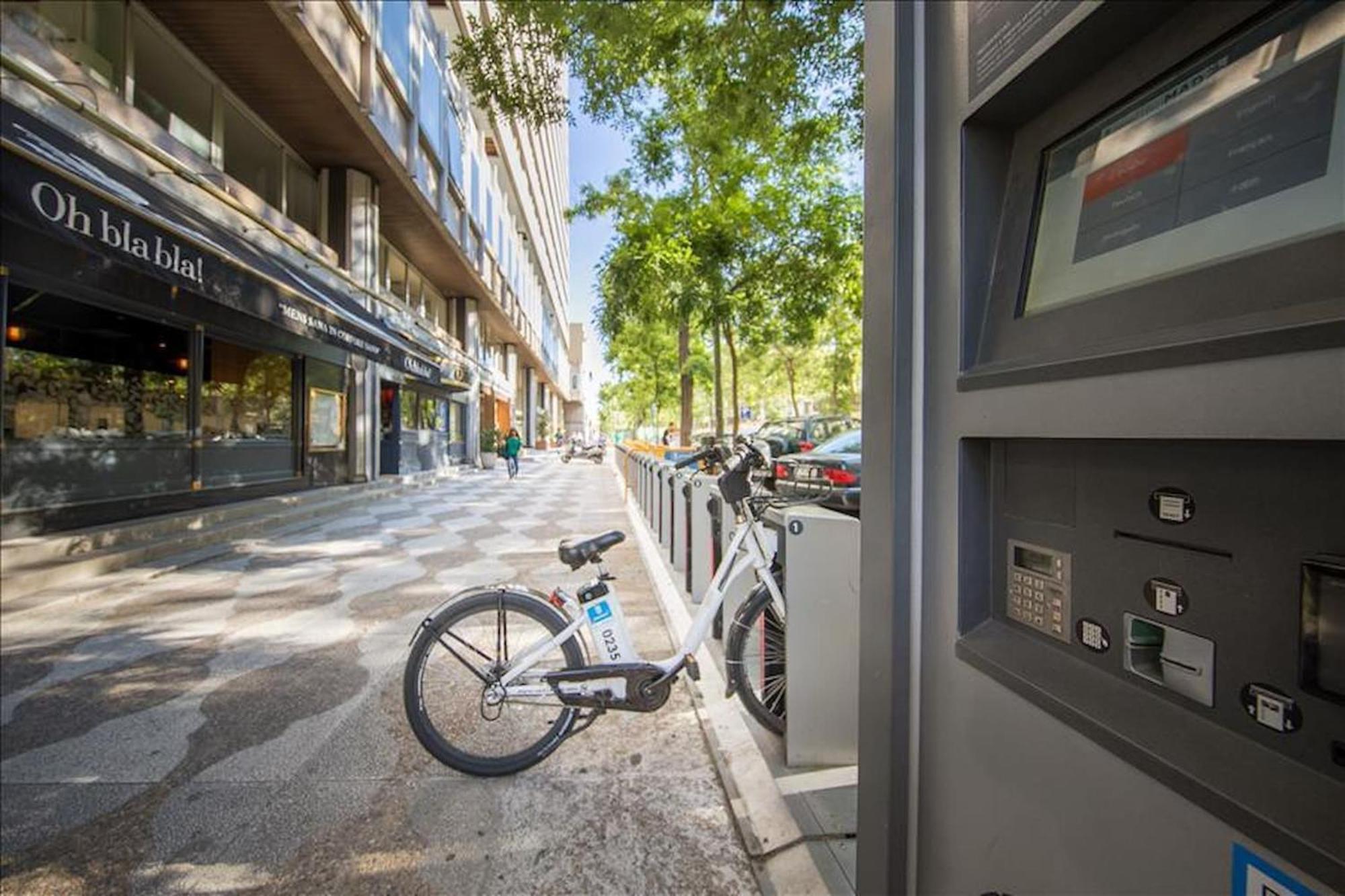 Colon Suites Madrid Exteriér fotografie
